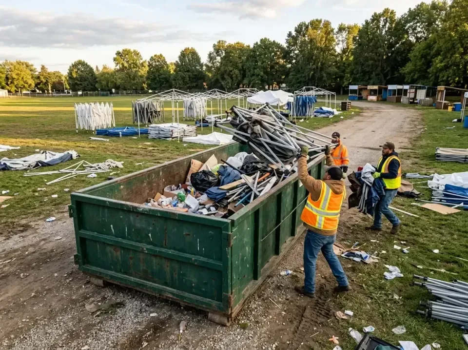 temporary-event-waste-containe-016 — frequently asked questions, Roll-Off Dumpster Rental Services in Bluffton, OH